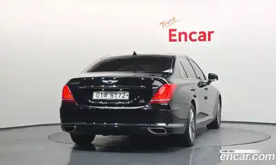 Genesis EQ900 2017 3.8 Автомат в Москве № 79744, миниатюра 12