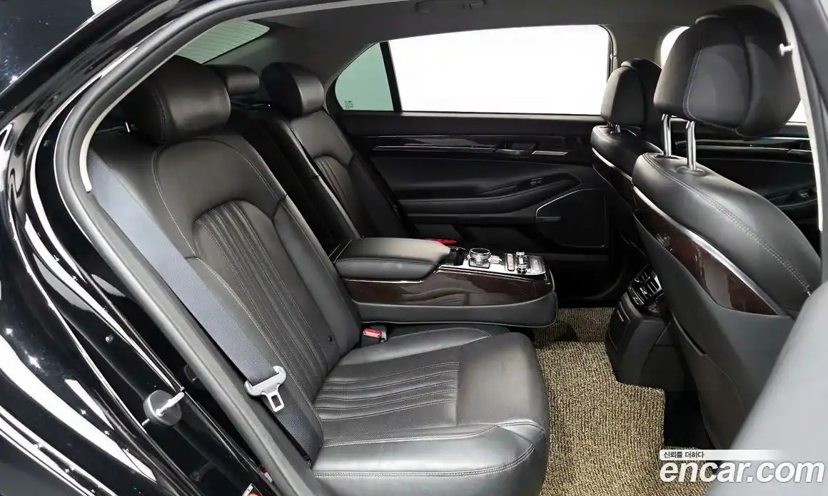 Genesis EQ900 2017 3.8 Автомат в Москве № 79744, фото 20