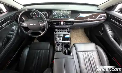 Genesis EQ900 2017 3.8 Автомат в Москве № 79744, миниатюра 2