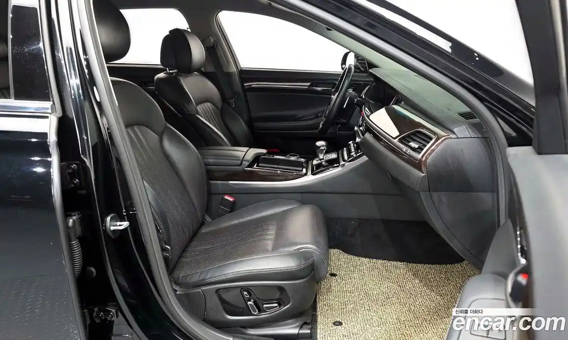 Genesis EQ900 2017 3.8 Автомат в Москве № 79744, фото 3