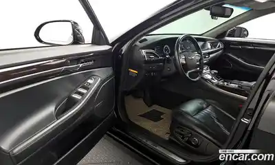 Genesis EQ900 2017 3.8 Автомат в Москве № 79744, миниатюра 4