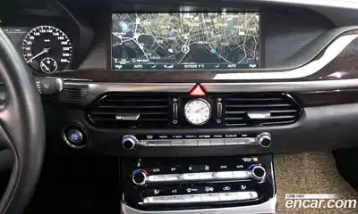 Genesis EQ900 2017 3.8 Автомат в Москве № 79744, миниатюра 5
