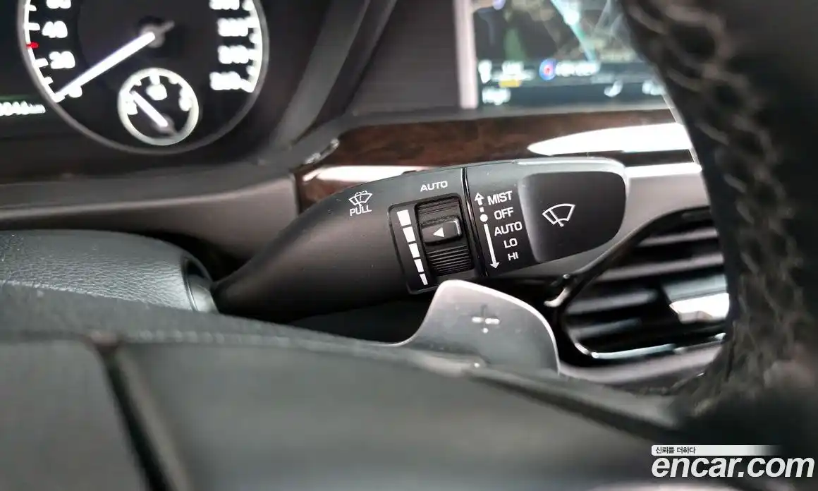 Genesis EQ900 2017 3.8 Автомат в Москве № 79744, фото 7