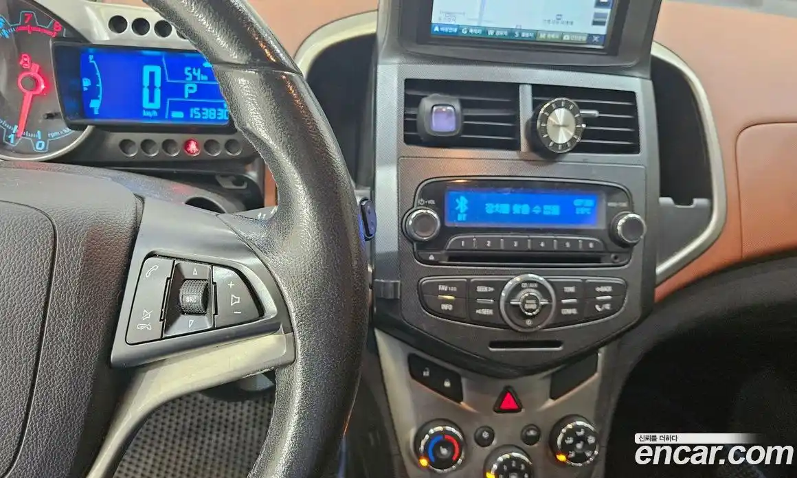 Chevrolet Aveo 2012 1.6 Автомат в Москве № 79989, фото 15