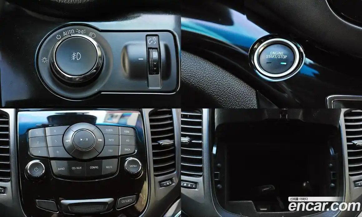 Chevrolet Orlando 2012 2.0 Автомат в Москве № 81672, фото 12