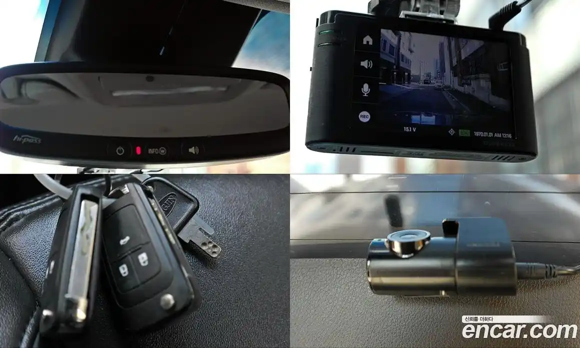 Chevrolet Orlando 2012 2.0 Автомат в Москве № 81672, фото 13