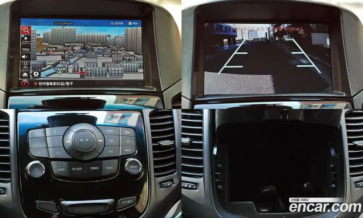 Chevrolet Orlando 2012 2.0 Автомат в Москве № 81672, фото 14