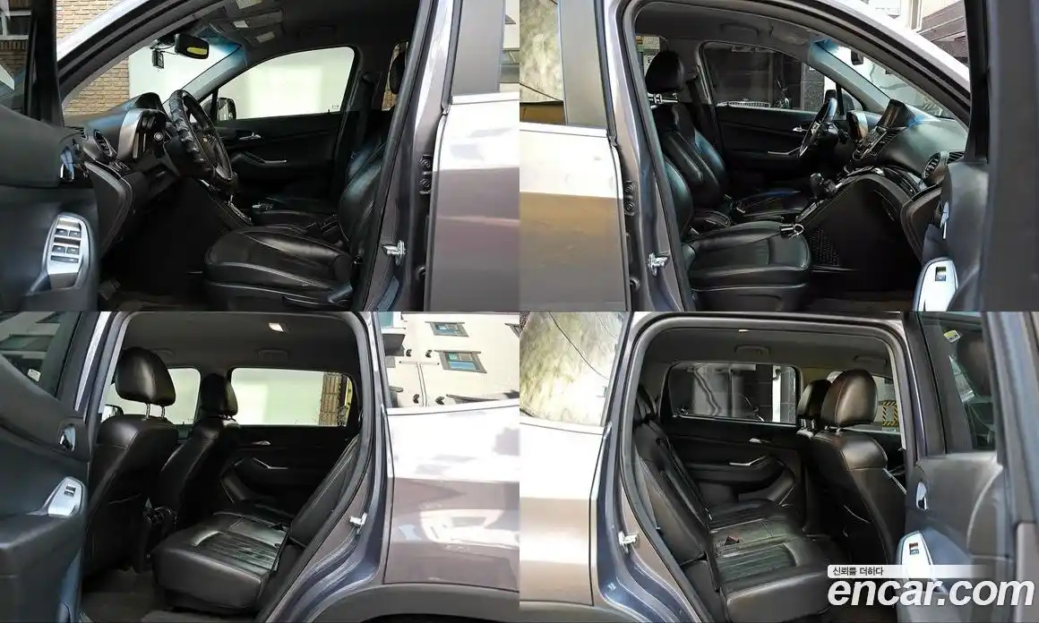 Chevrolet Orlando 2012 2.0 Автомат в Москве № 81672, фото 15