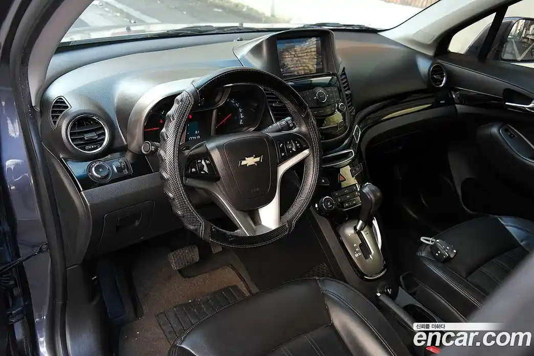 Chevrolet Orlando 2012 2.0 Автомат в Москве № 81672, фото 16