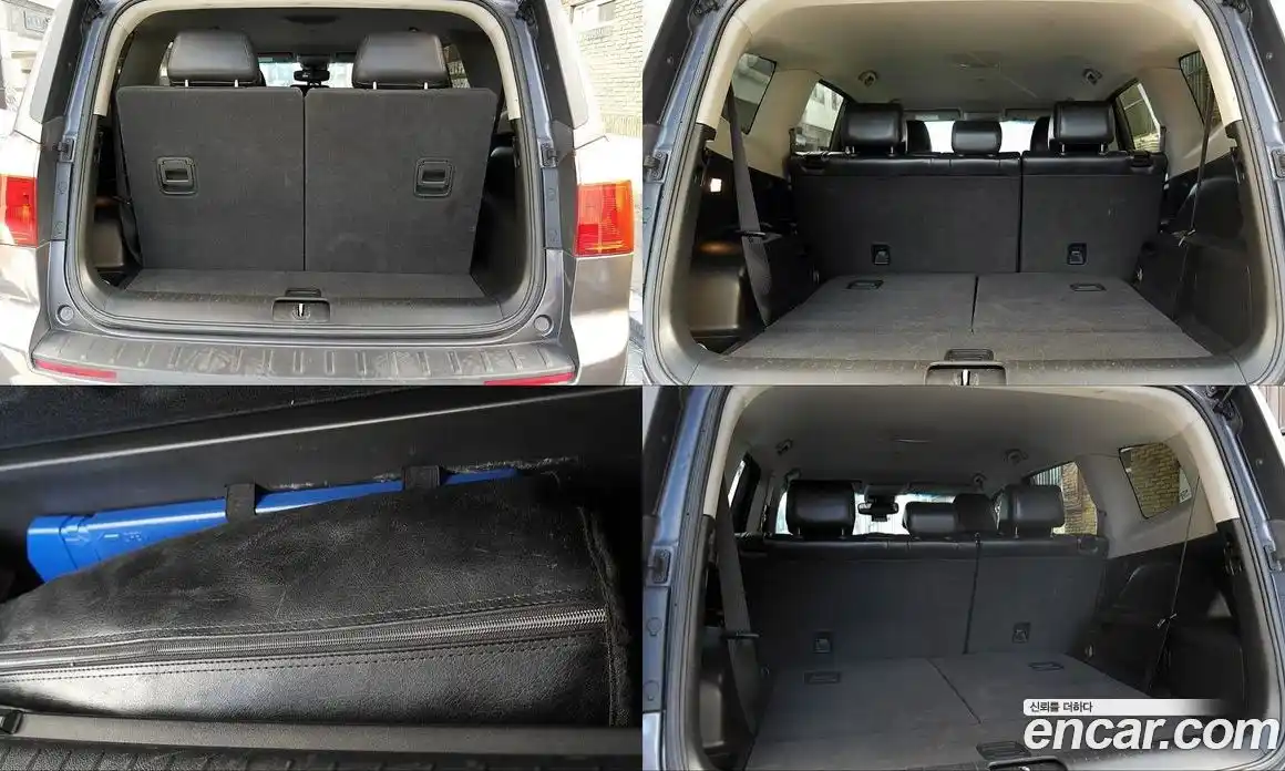 Chevrolet Orlando 2012 2.0 Автомат в Москве № 81672, фото 18