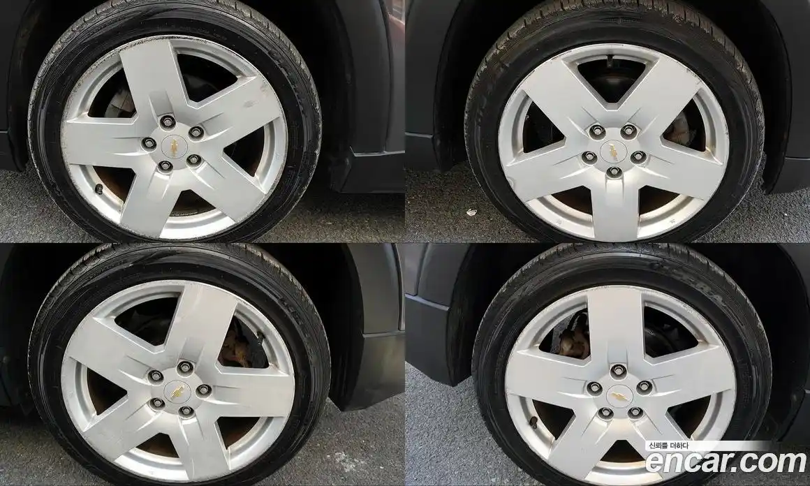 Chevrolet Orlando 2012 2.0 Автомат в Москве № 81672, фото 20