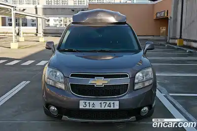 Chevrolet Orlando 2012 2.0 Автомат в Москве № 81672, миниатюра 3