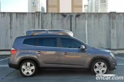 Chevrolet Orlando 2012 2.0 Автомат в Москве № 81672, миниатюра 7