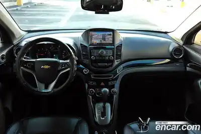 Chevrolet Orlando 2012 2.0 Автомат в Москве № 81672, миниатюра 9