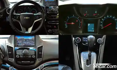 Chevrolet Orlando 2012 2.0 Автомат в Москве № 81672, миниатюра 10