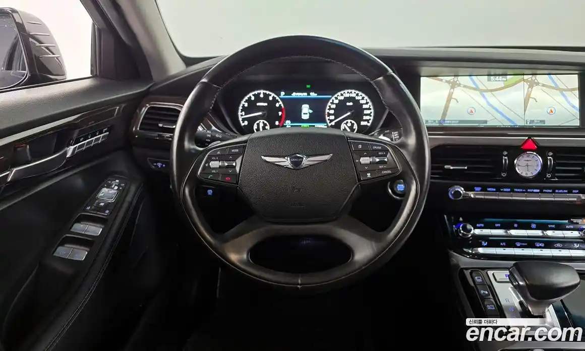 Genesis EQ900 2018 3.8 Автомат в Москве № 82077, фото 11