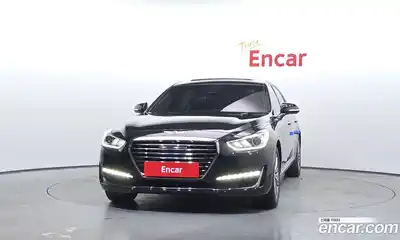 Genesis EQ900 2018 3.8 Автомат в Москве № 82077, миниатюра 12
