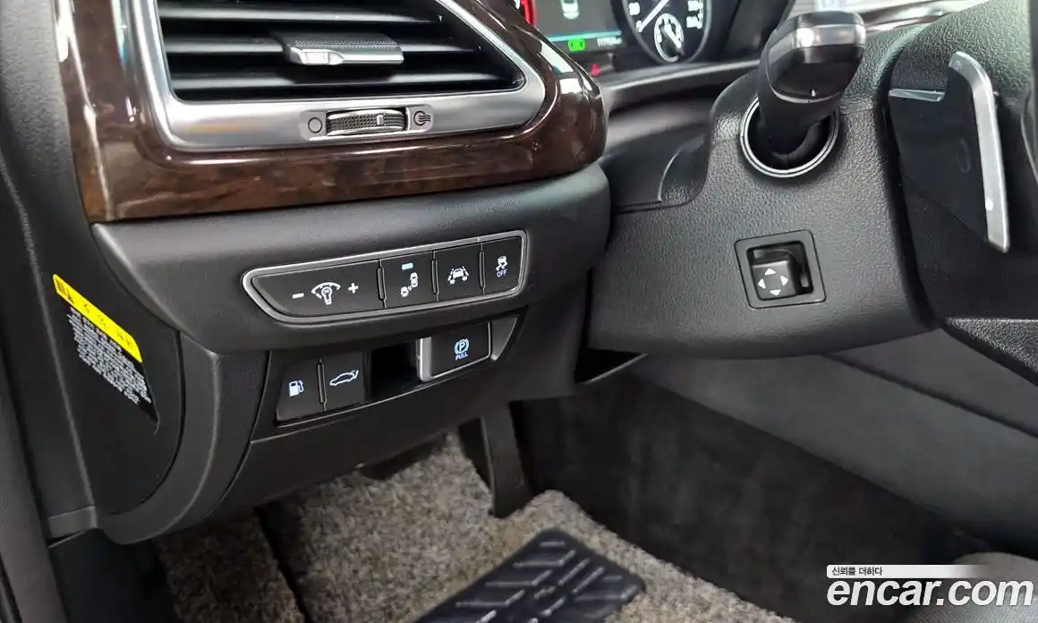 Genesis EQ900 2018 3.8 Автомат в Москве № 82077, фото 13