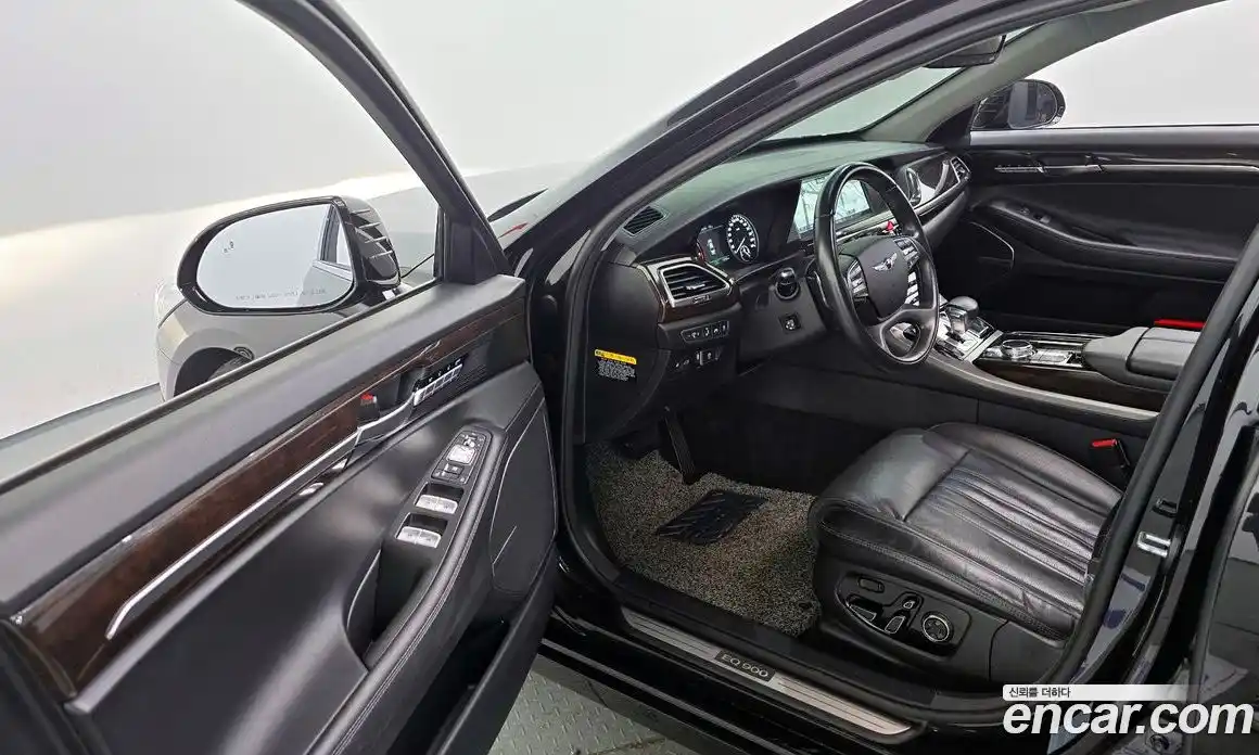 Genesis EQ900 2018 3.8 Автомат в Москве № 82077, фото 18