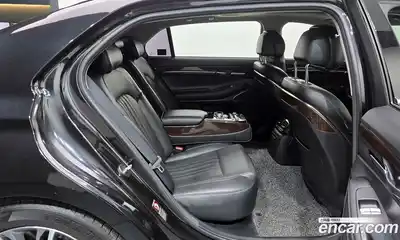 Genesis EQ900 2018 3.8 Автомат в Москве № 82077, миниатюра 4