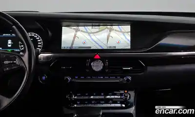 Genesis EQ900 2018 3.8 Автомат в Москве № 82077, миниатюра 5