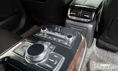 Genesis EQ900 2018 3.8 Автомат в Москве № 82077, миниатюра 6