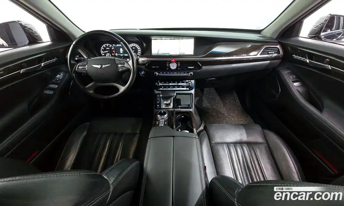 Genesis EQ900 2018 3.8 Автомат в Москве № 82077, фото 7