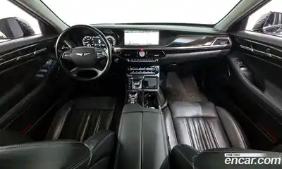 Genesis EQ900 2018 3.8 Автомат в Москве № 82077, миниатюра 7