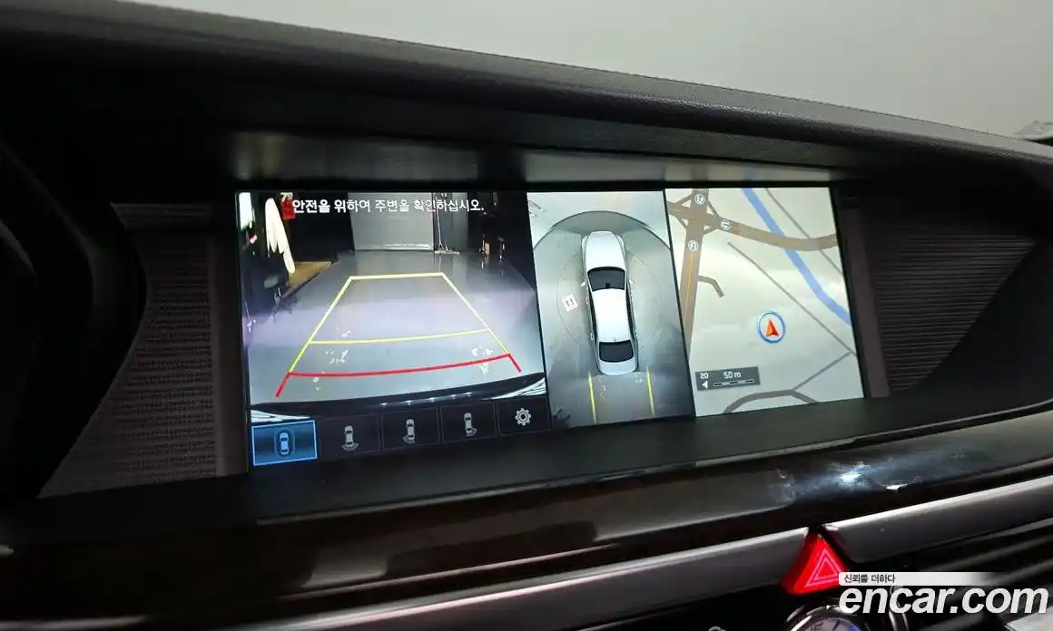 Genesis EQ900 2018 3.8 Автомат в Москве № 82077, фото 10