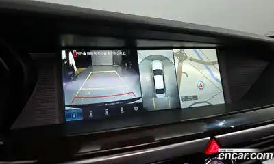 Genesis EQ900 2018 3.8 Автомат в Москве № 82077, миниатюра 10