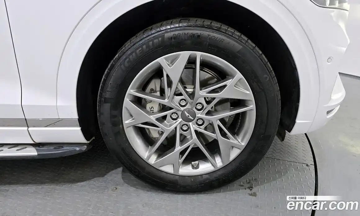 Genesis GV70 2023 2.5 Автомат в Москве № 82554, фото 12