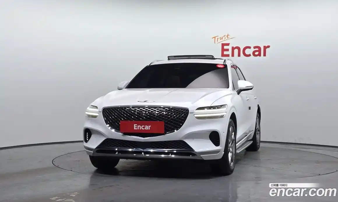 Genesis GV70 2023 2.5 Автомат в Москве № 82554, фото 16