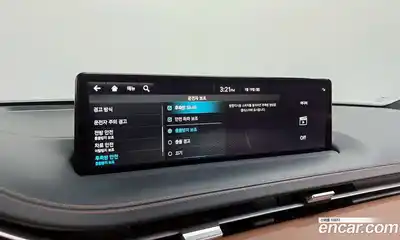 Genesis GV70 2023 2.5 Автомат в Москве № 82554, миниатюра 3