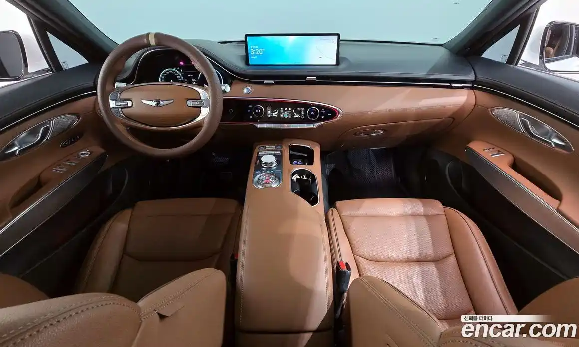 Genesis GV70 2023 2.5 Автомат в Москве № 82554, фото 10