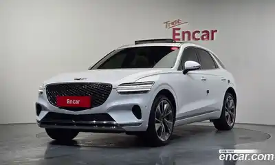 Genesis GV70, 2023