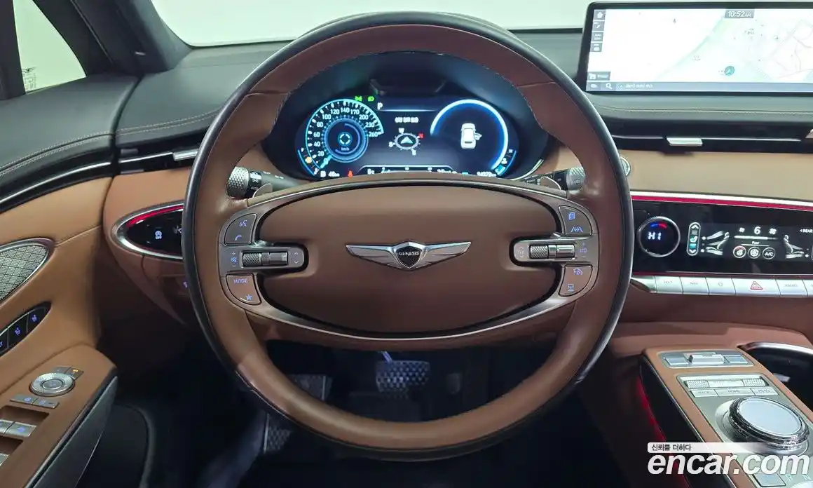 Genesis GV70 2023 2.5 Автомат в Москве № 83267, фото 13