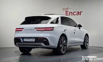 Genesis GV70 2023 2.5 Автомат в Москве № 83267, миниатюра 2