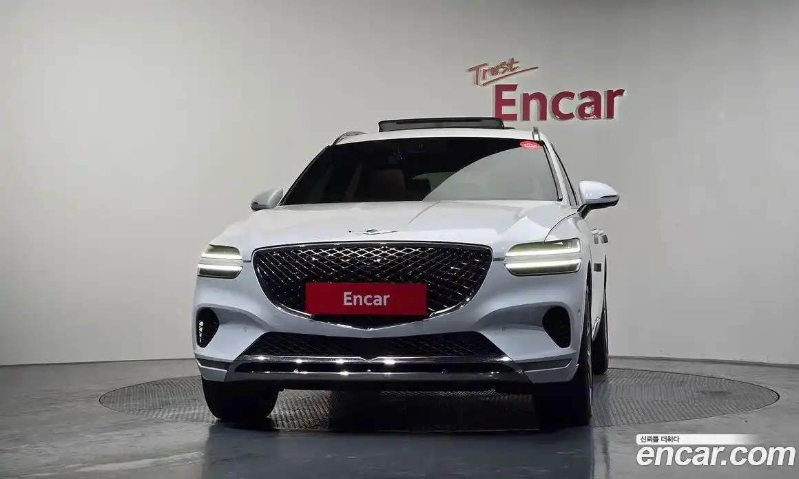 Genesis GV70 2023 2.5 Автомат в Москве № 83267, фото 3