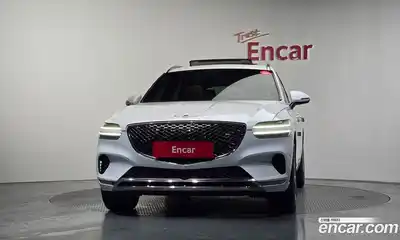 Genesis GV70 2023 2.5 Автомат в Москве № 83267, миниатюра 3