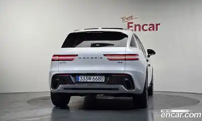 Genesis GV70 2023 2.5 Автомат в Москве № 83267, миниатюра 4