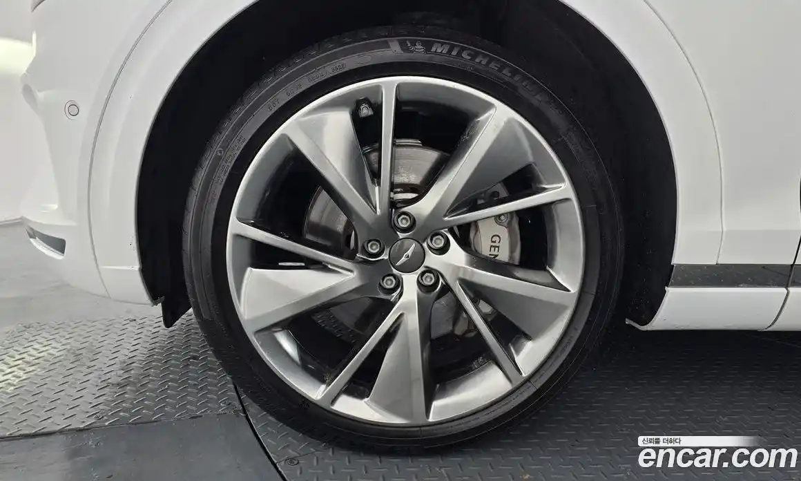 Genesis GV70 2023 2.5 Автомат в Москве № 83267, фото 5