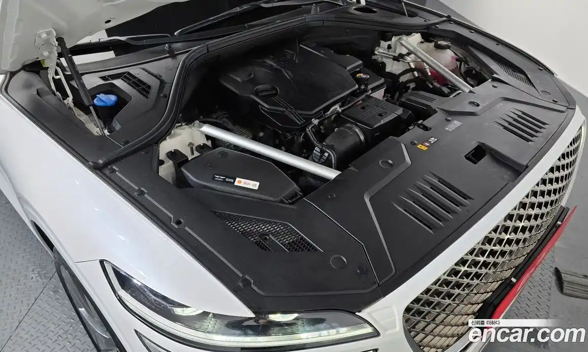 Genesis GV70 2023 2.5 Автомат в Москве № 83267, фото 6