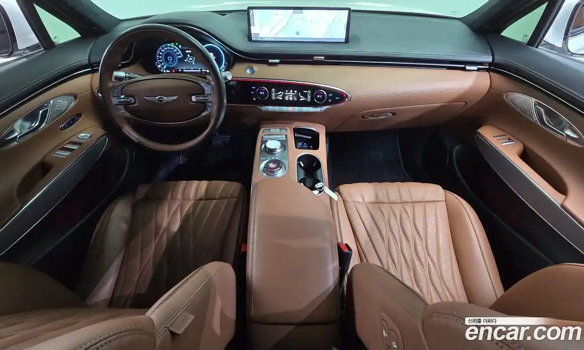 Genesis GV70 2023 2.5 Автомат в Москве № 83267, фото 7