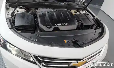 Chevrolet Impala, 2016