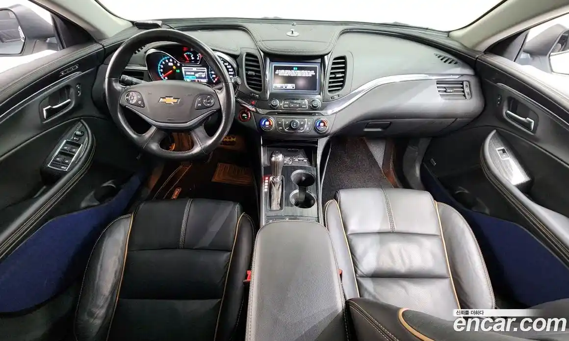 Chevrolet Impala 2016 3.6 Автомат в Москве № 84180, фото 14