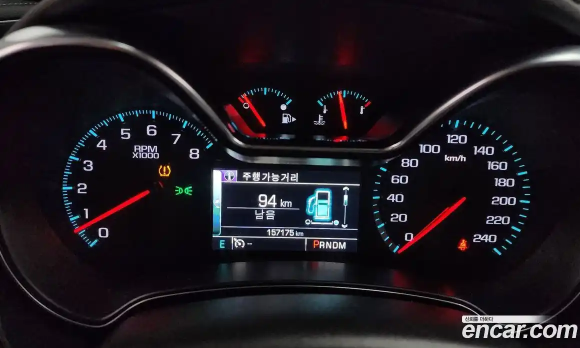 Chevrolet Impala 2016 3.6 Автомат в Москве № 84180, фото 16