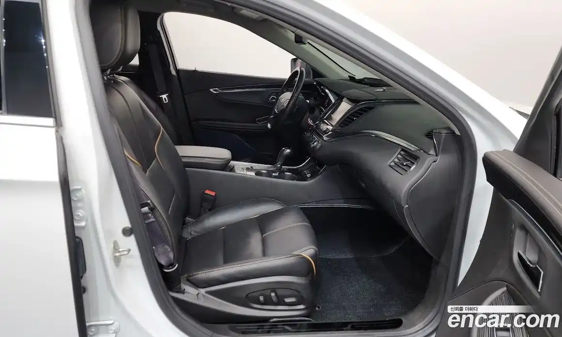 Chevrolet Impala 2016 3.6 Автомат в Москве № 84180, фото 19