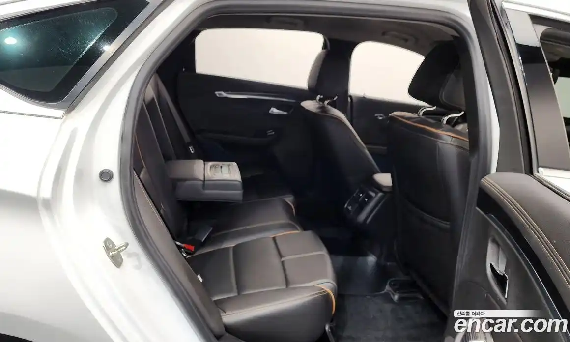 Chevrolet Impala 2016 3.6 Автомат в Москве № 84180, фото 20