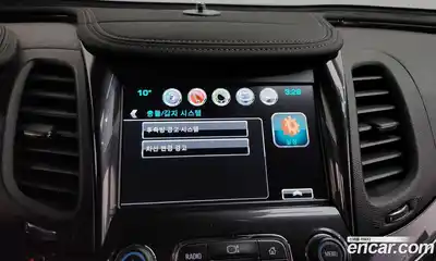 Chevrolet Impala 2016 3.6 Автомат в Москве № 84180, миниатюра 2