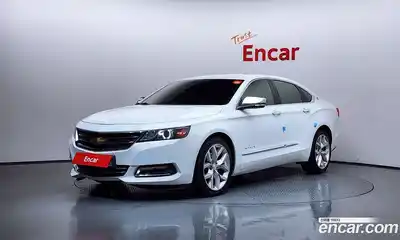Chevrolet Impala 2016 3.6 Автомат в Москве № 84180, миниатюра 7